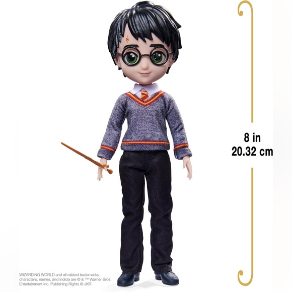 Harry Potter 8” Figure ⚡️ - Picture 4 of 5